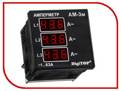 Амперметр Digitop AM-3M