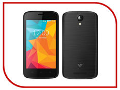 Сотовый телефон Vertex Impress Fit Black