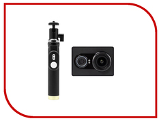 Экшн-камера Yi Action Camera Travel Edition Black