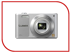Фотоаппарат Panasonic DMC-SZ10 Lumix Silver