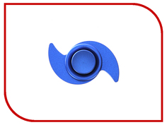 Спиннер Red Line Spinner Два полукруга металлический Blue