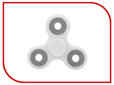 Спиннер Fidget Spinner / Red Line B1 Russia пластик White