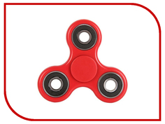 Спиннер Fidget Spinner / Red Line B1 Russia пластик Red