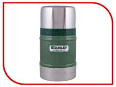 Термос Stanley Classic 500ml Green 10-00811-010