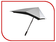 Зонт Senz Smart XL Shiny Silver 3111003