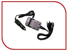 Зарядное устройство AcmePower AP CH-P1640 for Sony NP-FH50 / FH70 / FH100 / FP50 / FP70 / FP90 / FV50 / FV70 / FV100 (Авто+сетевой)