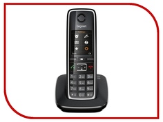Радиотелефон Gigaset C530 Black