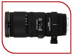 Объектив Sigma AF 70-200mm f/2.8 APO EX DG OS HSM Canon EF