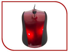 Мышь SmartBuy 325 Red SBM-325-R USB