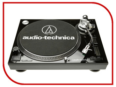 Проигрыватель виниловых дисков Audio-Technica AT-LP120 USB HS10 Black