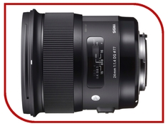 Объектив Sigma Nikon AF 24 mm F/1.4 DG HSM ART