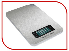 Весы Zigmund & Shtain DS-25TSS