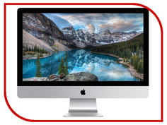 Моноблок APPLE iMac MK452RU/A (Intel Core i5 3.1 GHz/8192Mb/1000Gb/Intel Iris Pro Graphics 6200/Wi-Fi/Bluetooth/Cam/21.5/4096x2304/Mac OS X)