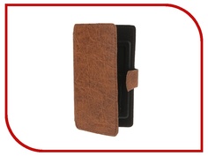 Аксессуар Чехол-книжка Good Egg 5.3-5.7-inch Brown GEBC-57BN