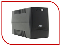 Источник бесперебойного питания FSP DP1000 1000VA 600W