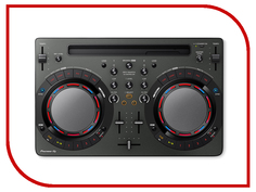 Dj контроллер Pioneer DDJ-WeGO4 Black