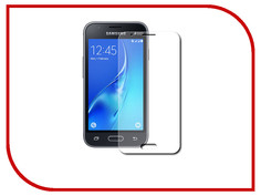 Аксессуар Защитное стекло Samsung Galaxy J1 mini (2016) SM-J105 Protect 0.33mm 40072