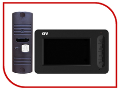 Комплект CTV CTV-DP400 B Black