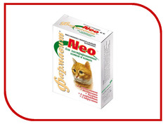 Витамины Фармавит Neo 60 таблеток для кастрированных котов и стерильных кошек ФН-114