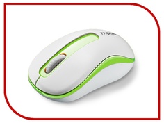 Мышь Rapoo M10 USB Green