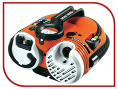 Компрессор Black+Decker ASI500