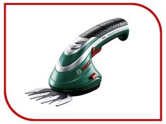 Кусторез Bosch Isio 3 0600833100