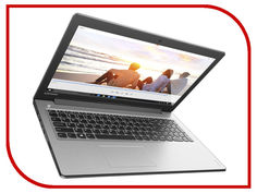 Ноутбук Lenovo 310-15ISK 80SM00WTRK (Intel Core i3-6100U 2.3 GHz/4096Mb/1000Gb/DVD-RW/nVidia GeForce 920MX 2048Mb/Wi-Fi/Cam/15.6/1920x1080/Windows 10 64-bit)