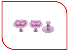 Набор плунжеров Webber BE-0364 Lavander
