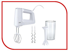 Миксер Braun HM 3105 WH