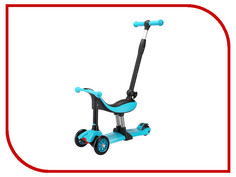 Самокат Tech Team Genius Blue