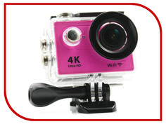 Экшн-камера EKEN H9 Ultra HD Pink