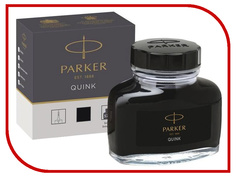 Аксессуар Parker Bottle Quink 1950375 - Флакон с чернилами