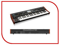 Синтезатор Behringer DeepMind 12