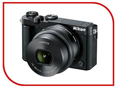 Фотоаппарат Nikon 1 J5 Kit 10-30 mm F/3.5-5.6 VR PD-Zoom Black