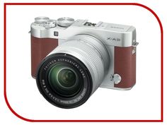Фотоаппарат FujiFilm X-A3 Kit XC 16-50 mm F/3.5-5.6 OIS II Brown