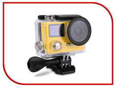 Экшн-камера EKEN H8 Ultra HD Yellow