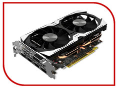 Видеокарта Zotac GeForce GTX 1070 Mini 1518Mhz PCI-E 3.0 8192Mb 8192Mhz 256 bit 3xDP DVI HDMI HDCP ZT-P10700G-10M