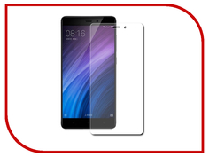 Аксессуар Защитное стекло Xiaomi Redmi 4 X Gecko 0.26mm ZS26-GXM4X