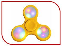 Спиннер Fidget Spinner / Megamind М7262 LED light Yellow