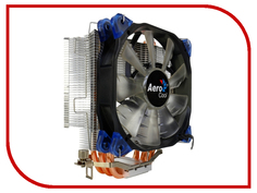 Кулер AeroCool Verkho 5 (Intel LGA 2011/1156/1155/1150/1366/775 / FM1/FM2/AM2/AM2+/AM3/AM3+)
