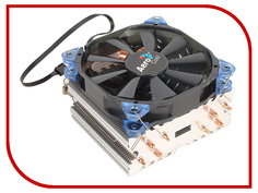 Кулер AeroCool Verkho 4 (Intel LGA 2011/1156/1155/1150/1366/775 / FM1/FM2/AM2/AM2+/AM3/AM3+)
