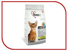 Корм 1st Choice Утка с картофелем 2.72kg для кошек гипоаллергенный без зерна 102.1.251