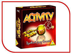 Настольная игра Piatnik Activity + Тик Так Бумм 738791