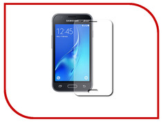 Аксессуар Защитное стекло Samsung Galaxy J1 Mini 2016 SkinBox 0.3mm 2.5D глянцевое SP-270