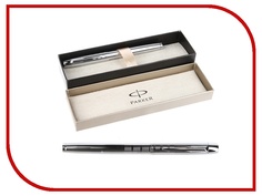 Ручка Parker 5th IM Premium Shiny Chrome Chiselled CT S0976090