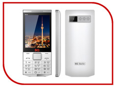 Сотовый телефон BQ BQM-3200 Berlin White