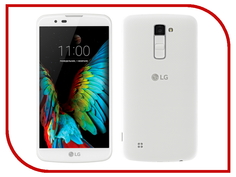 Сотовый телефон LG K430DS K10 LTE White-White