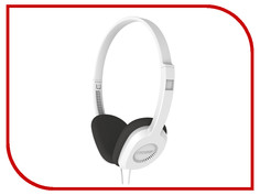 Наушники Koss KPH8 W White