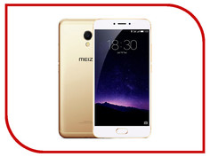 Сотовый телефон Meizu MX6 32Gb Ram 4Gb Gold