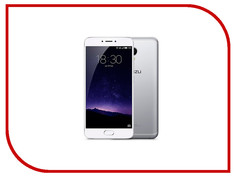 Сотовый телефон Meizu MX6 32Gb Ram 4Gb Silver-White
